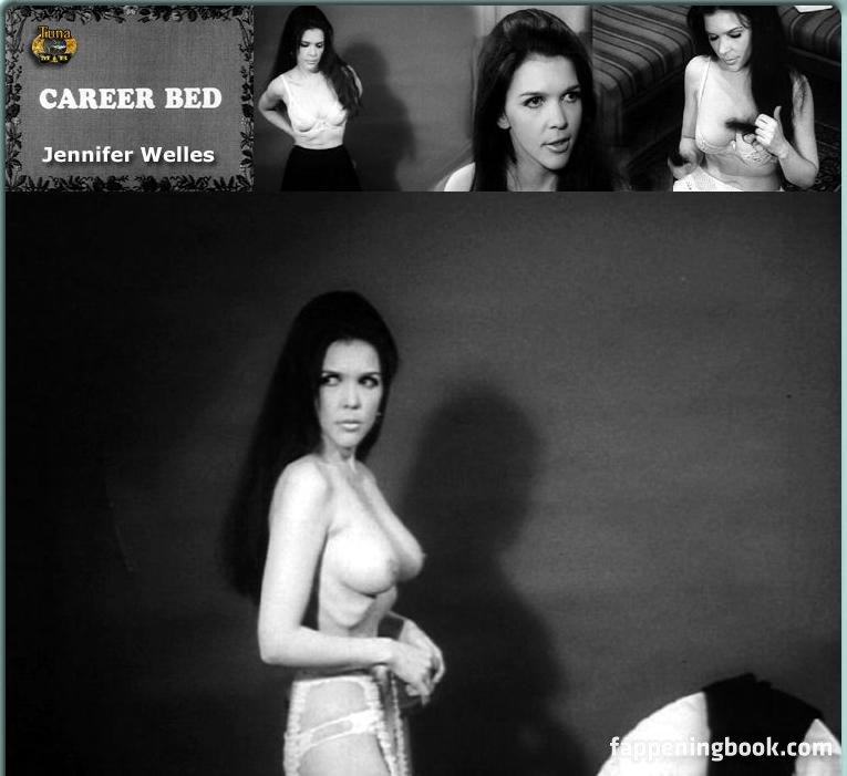 Jennifer Welles Nude