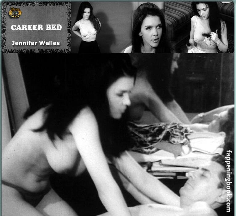 Jennifer Welles Nude