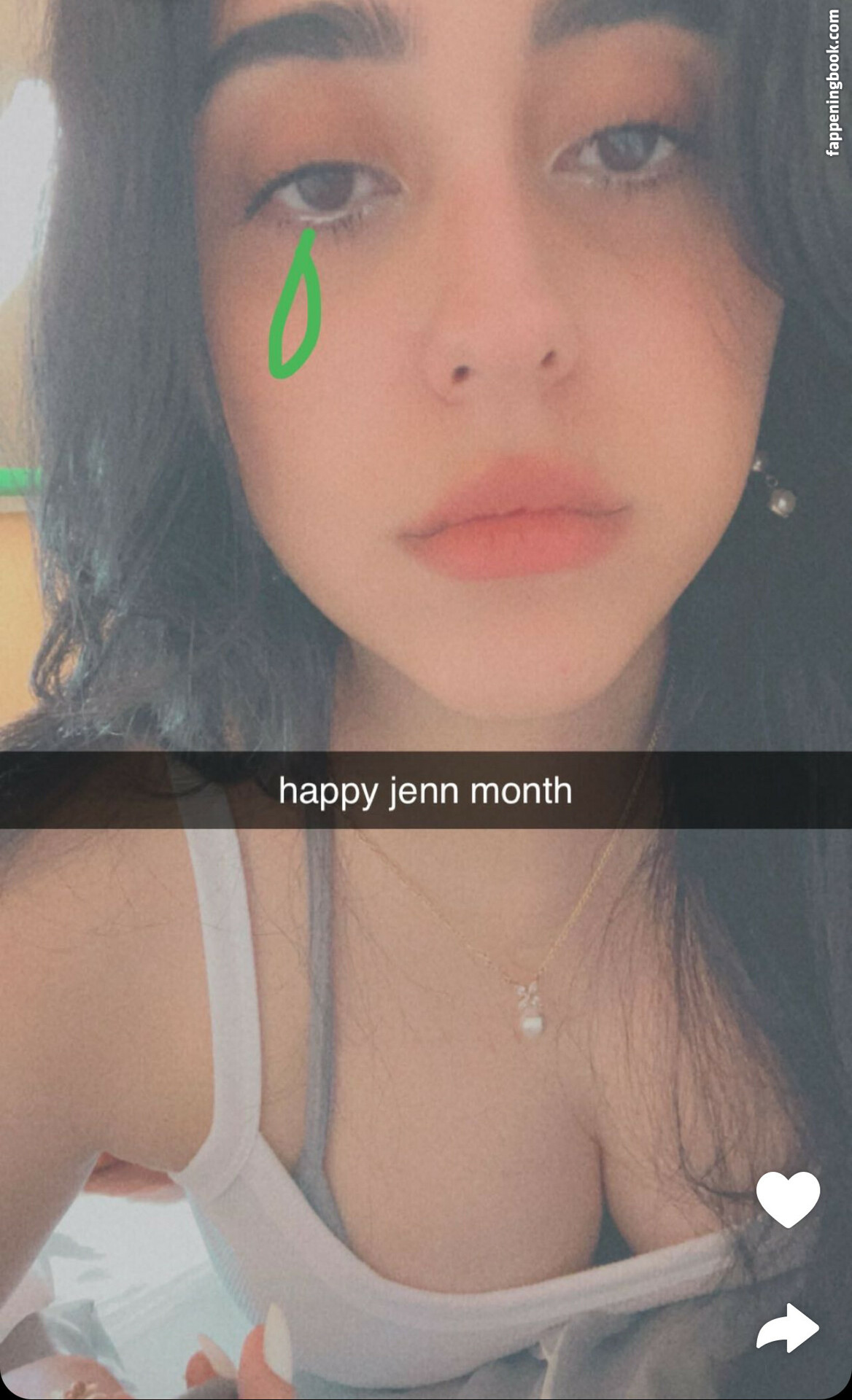 Jennmelon Fapello Latest Exclusive Leaked Photos