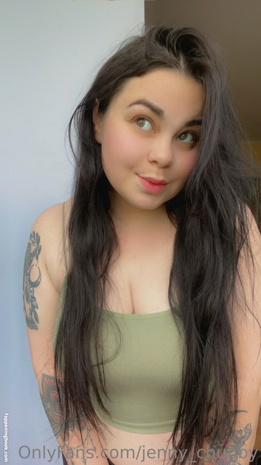 jenny_chubby Nude OnlyFans Leaks