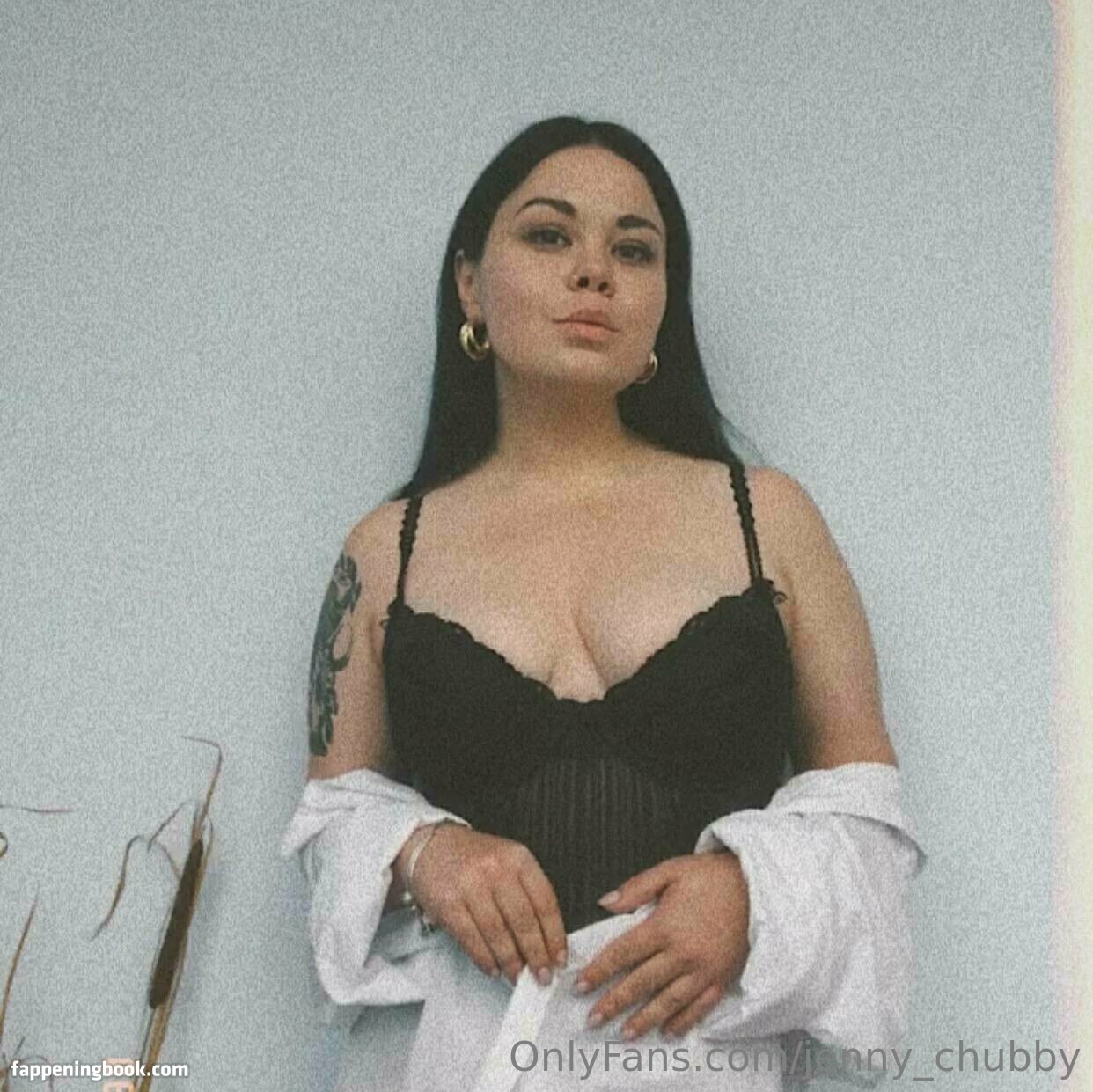 jenny_chubby Nude OnlyFans Leaks