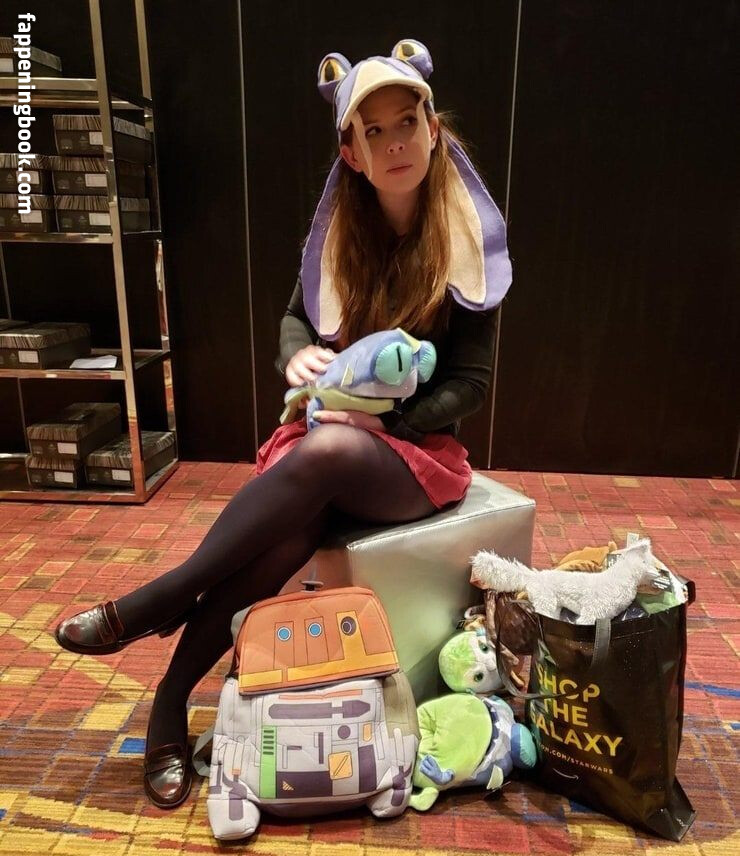 Jenny Nicholson Nude, OnlyFans Leaks, Fappening - FappeningBook