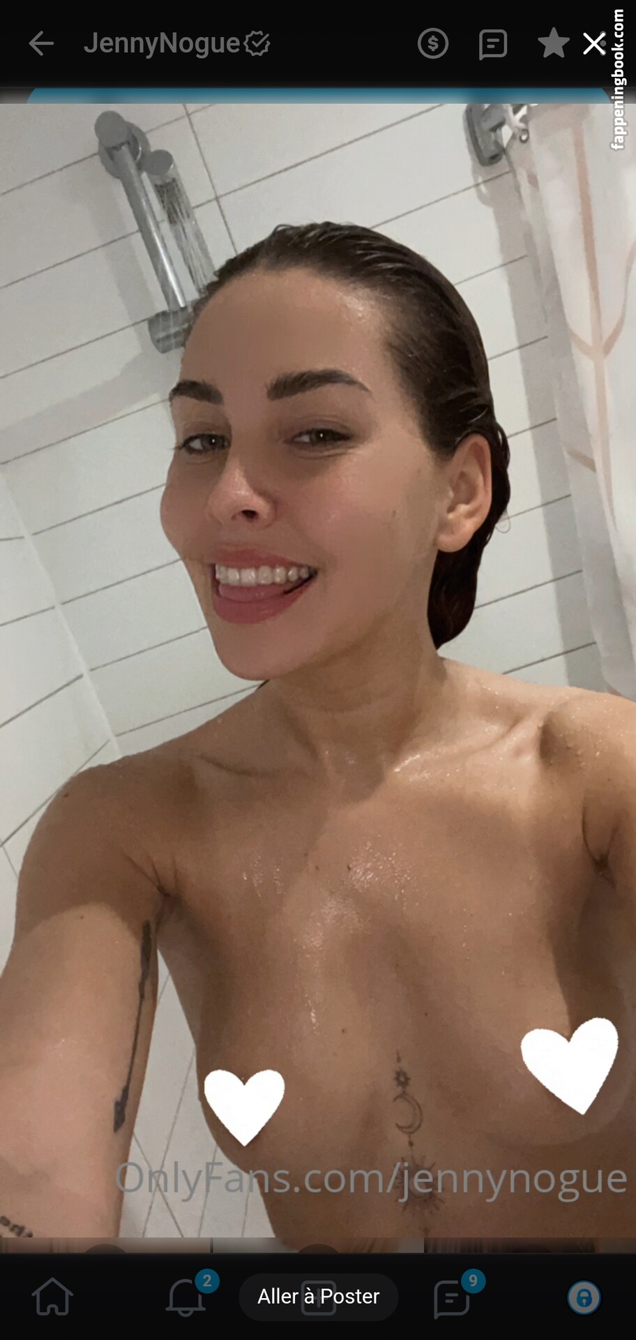 Jenny Nogue Nude OnlyFans Leaks