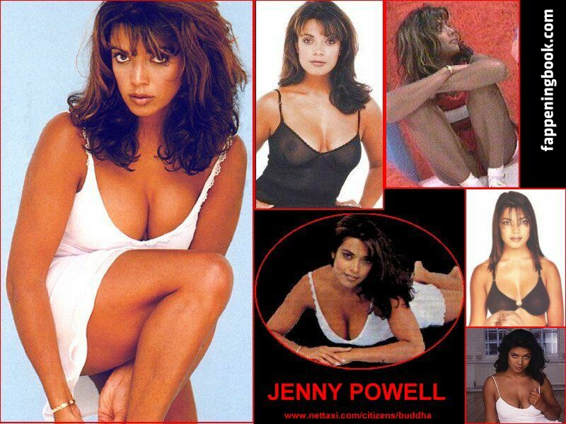 Jenny Powell Nude