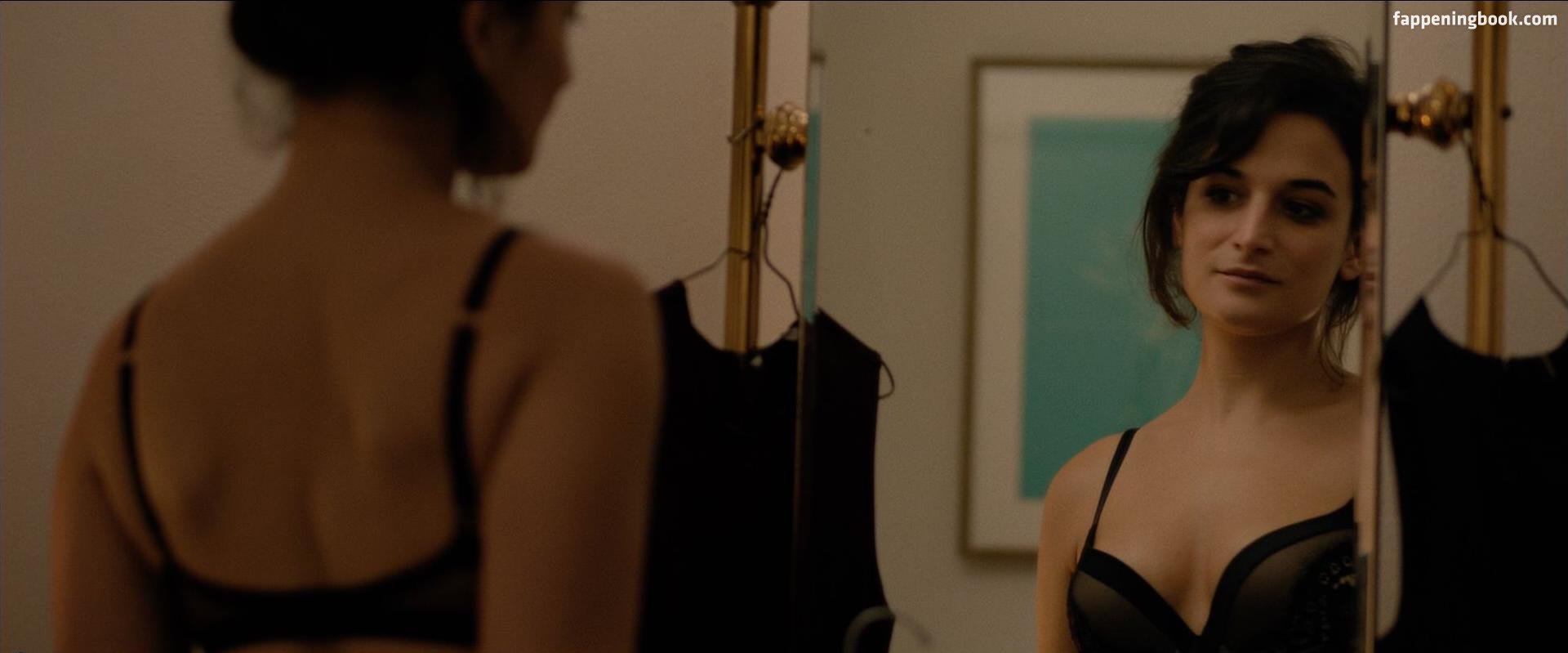 Jenny Slate Nude