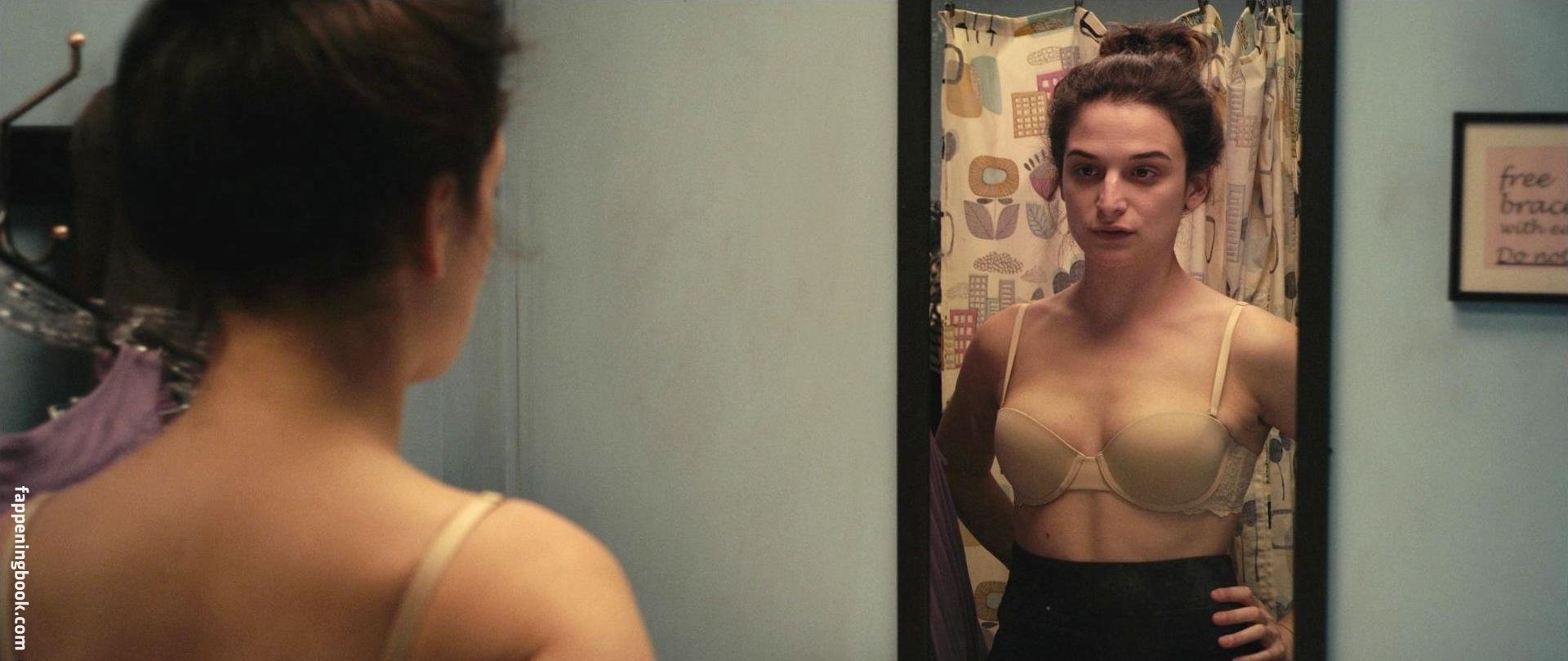 Jenny Slate Nude