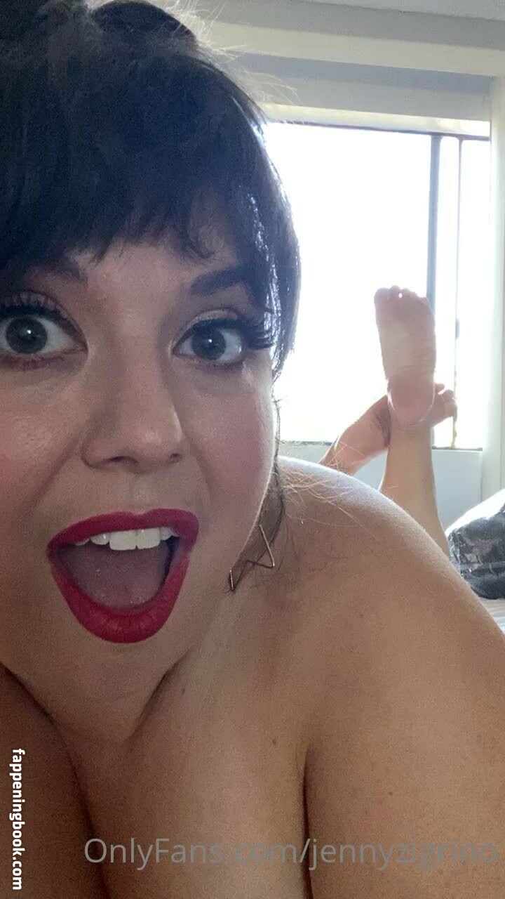 Jenny Zigrino Nude OnlyFans Leaks