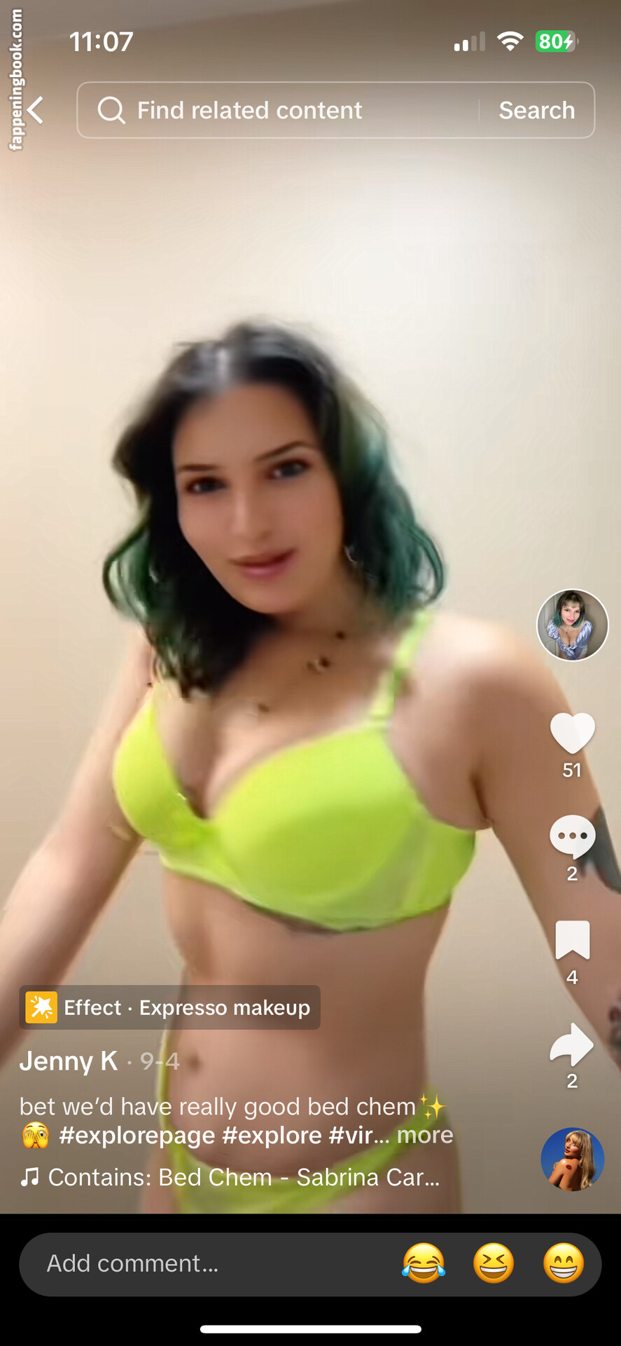 jennykxx Nude OnlyFans Leaks