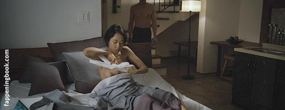 Jeon Do-yeon Nude