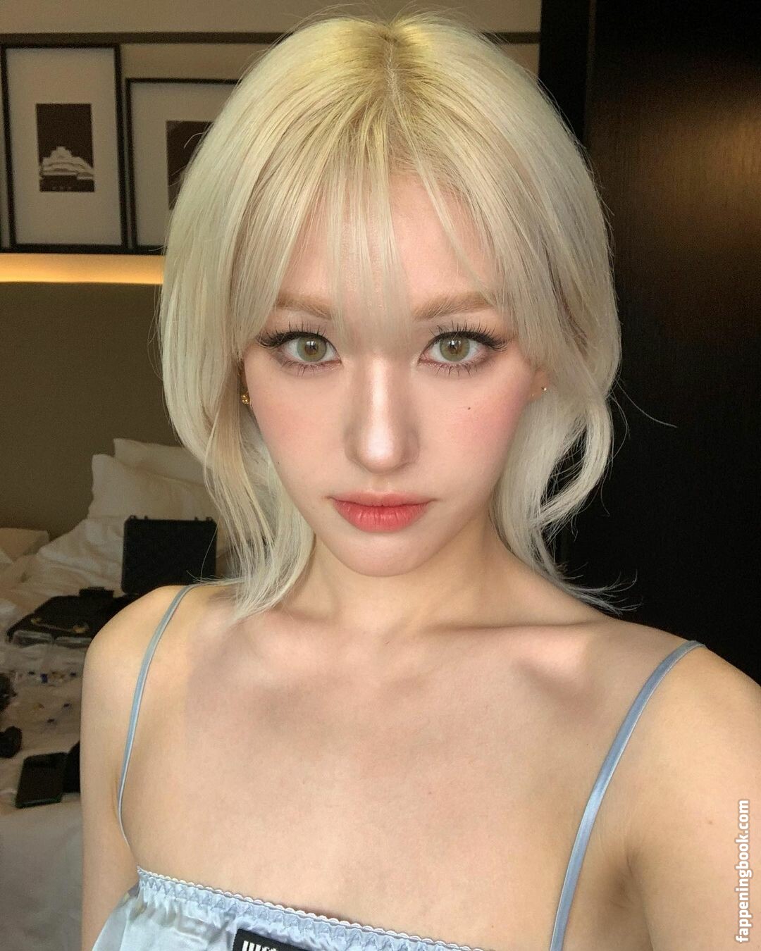 Jeon Somi Nude