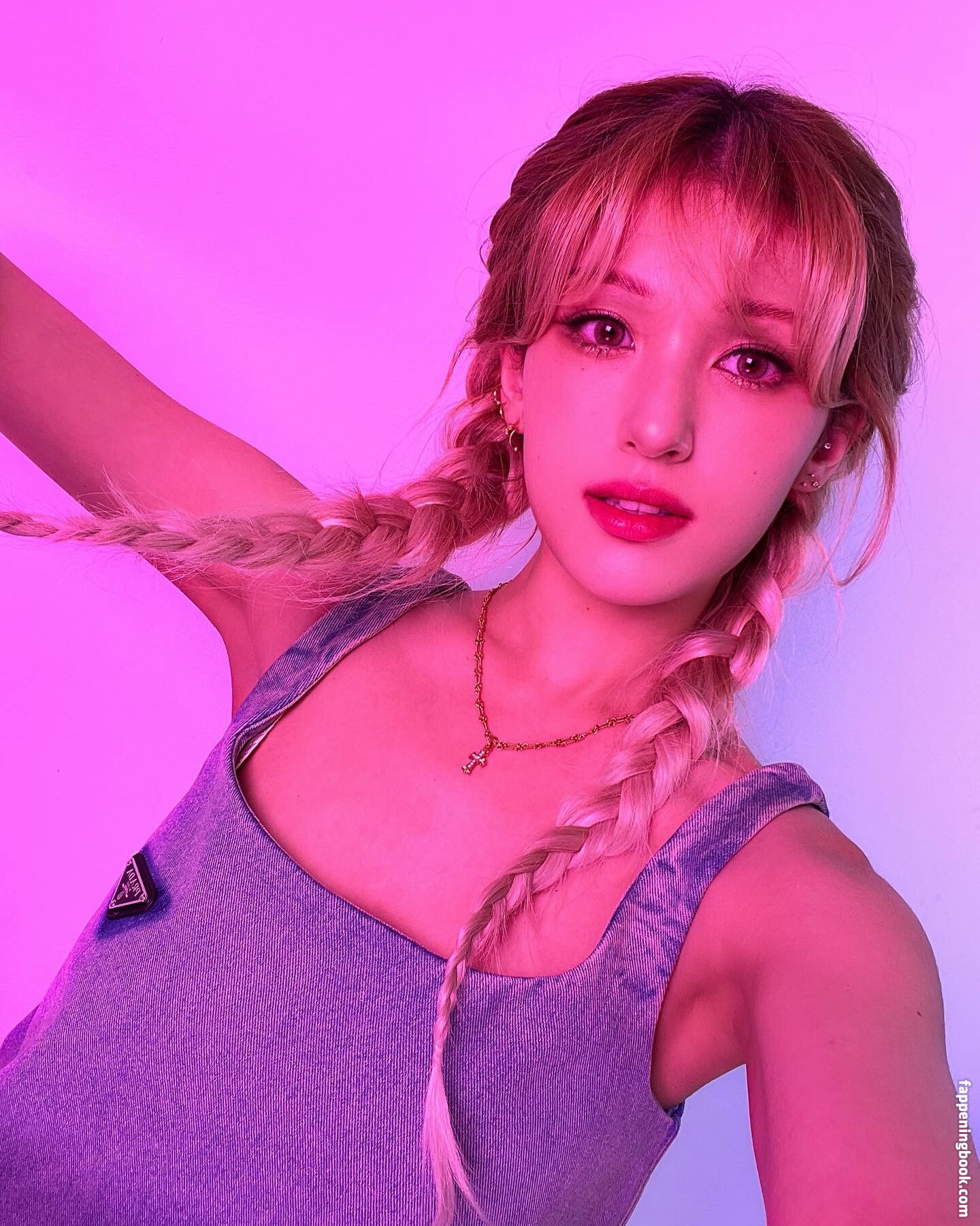 Jeon Somi ENNIK SOMI Somsomi0309 Nude The Fappening Photo 