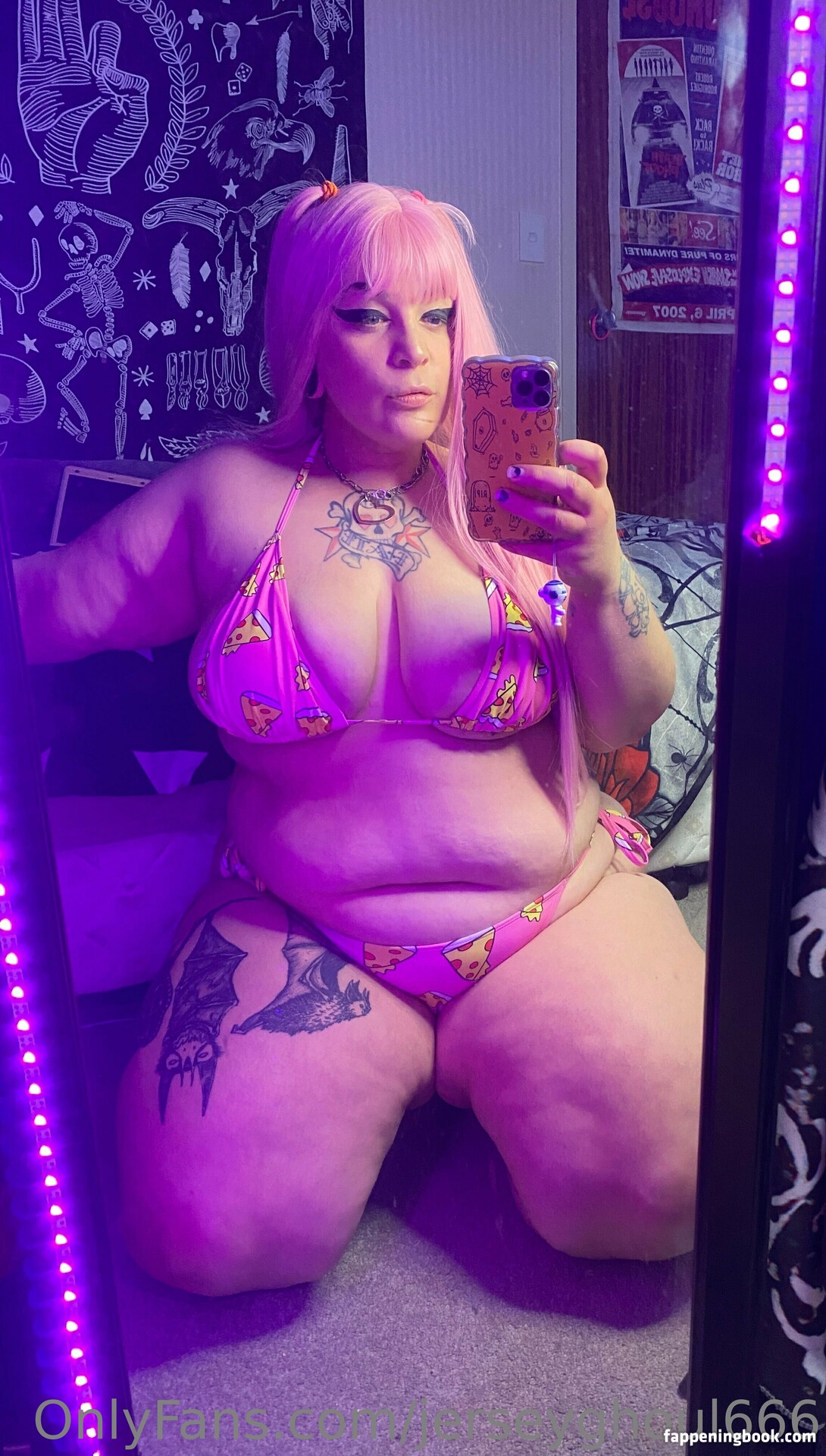 jerseyghoul666 Nude OnlyFans Leaks