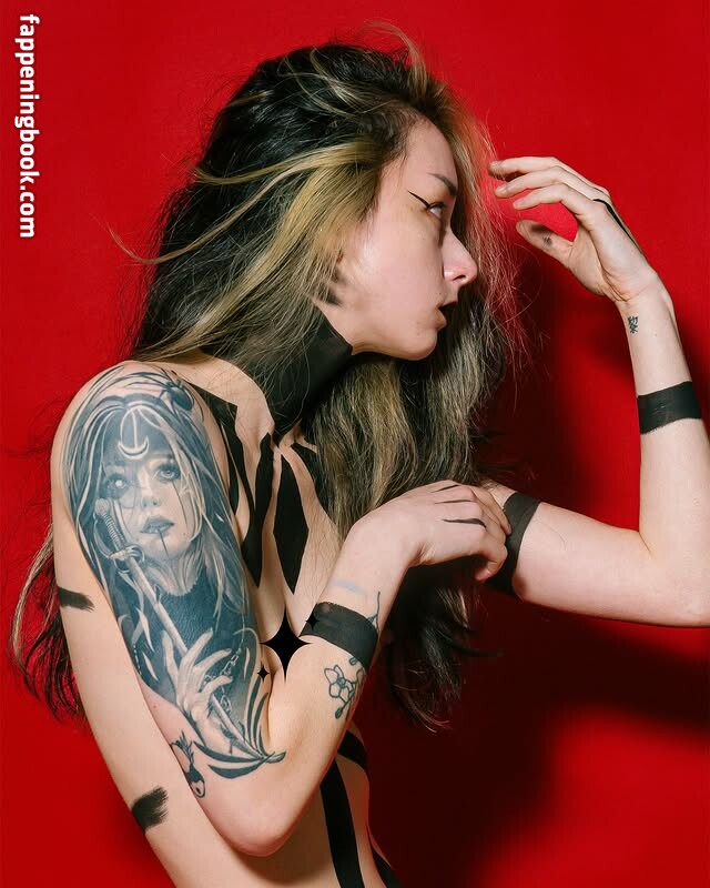 Jess Lai Mieritz Nude