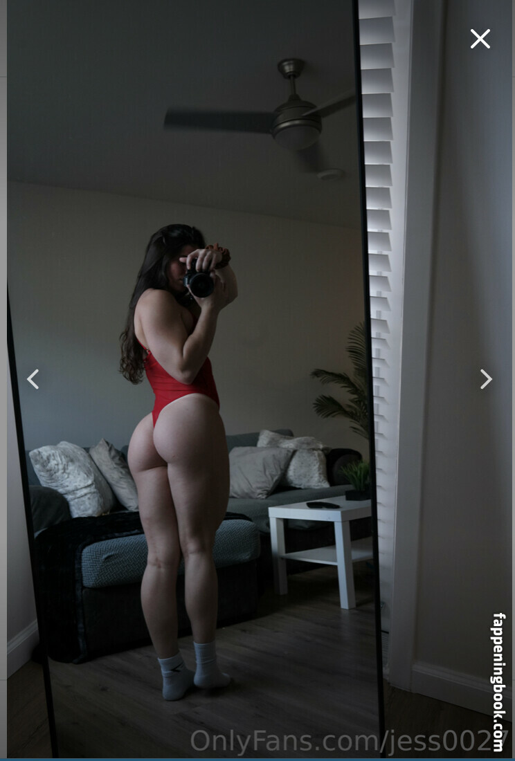 jess0027 Nude OnlyFans Leaks