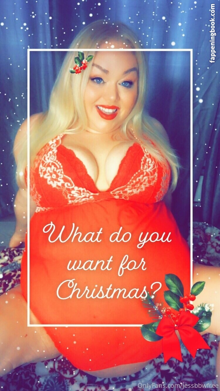 jessbbwfree Nude OnlyFans Leaks