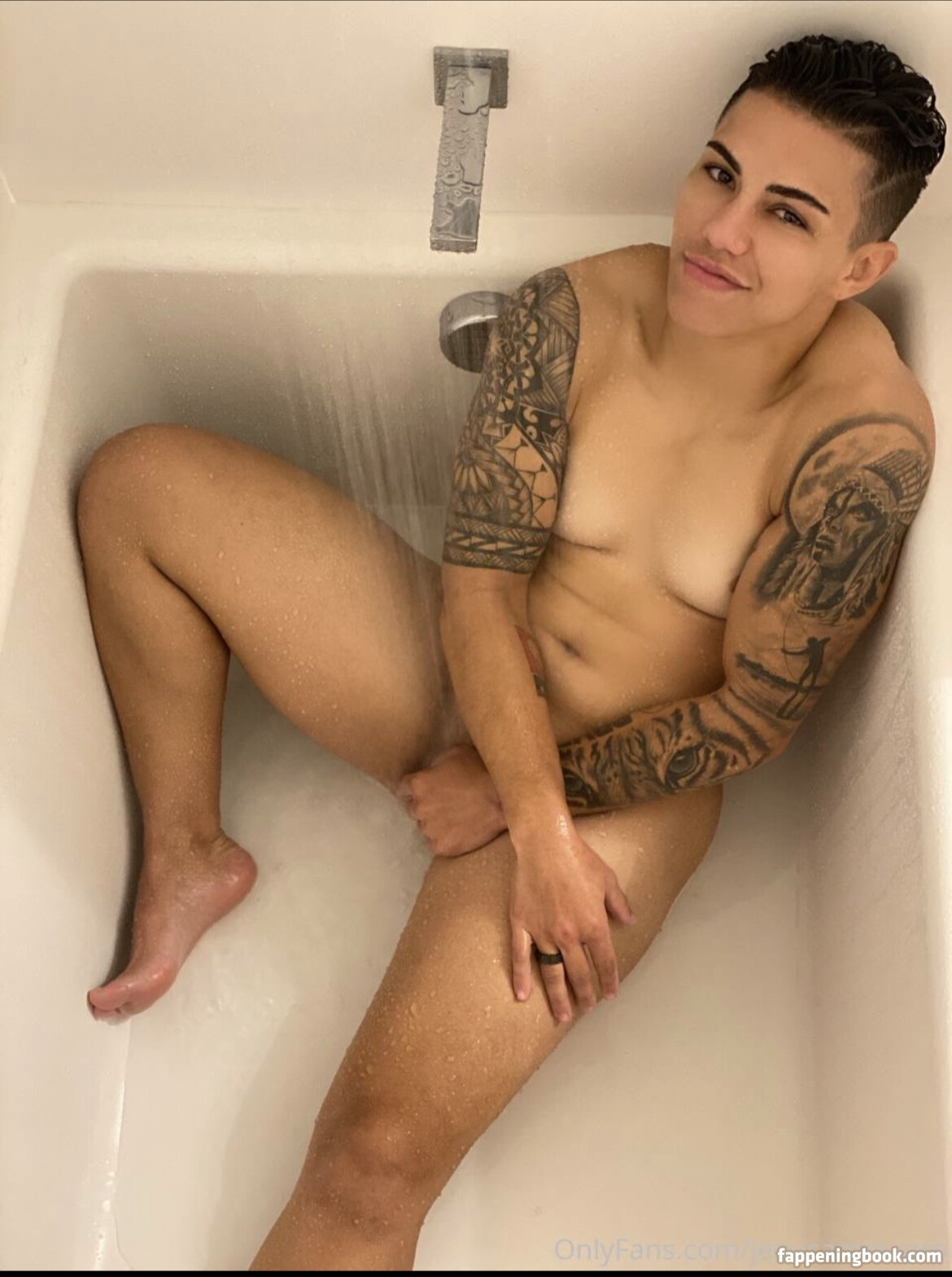 Jessica Andrade Nude OnlyFans Leaks