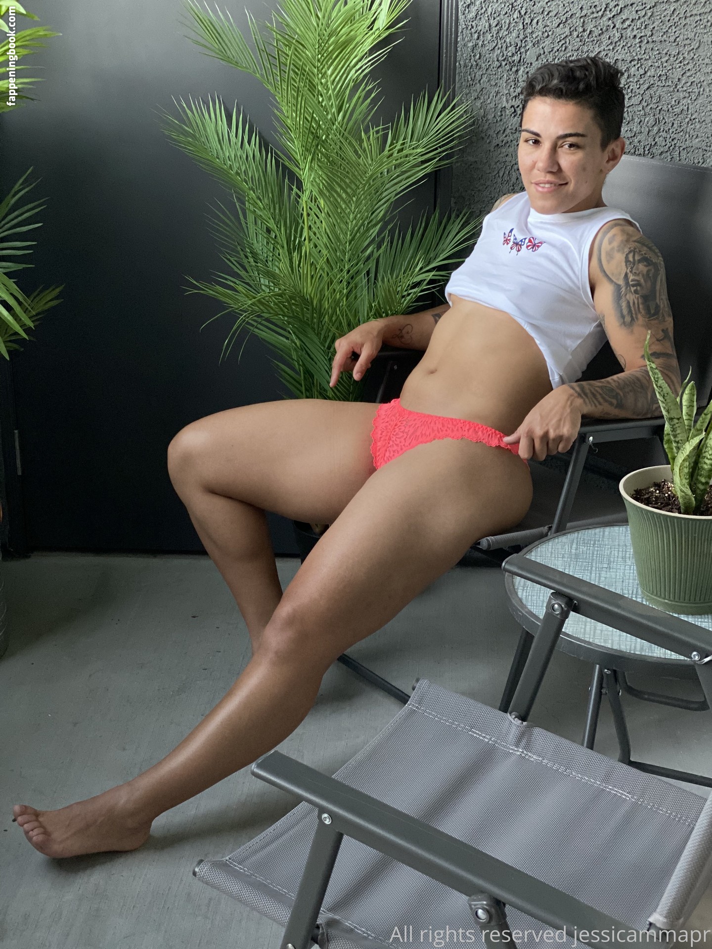 Jessica Andrade Nude OnlyFans Leaks