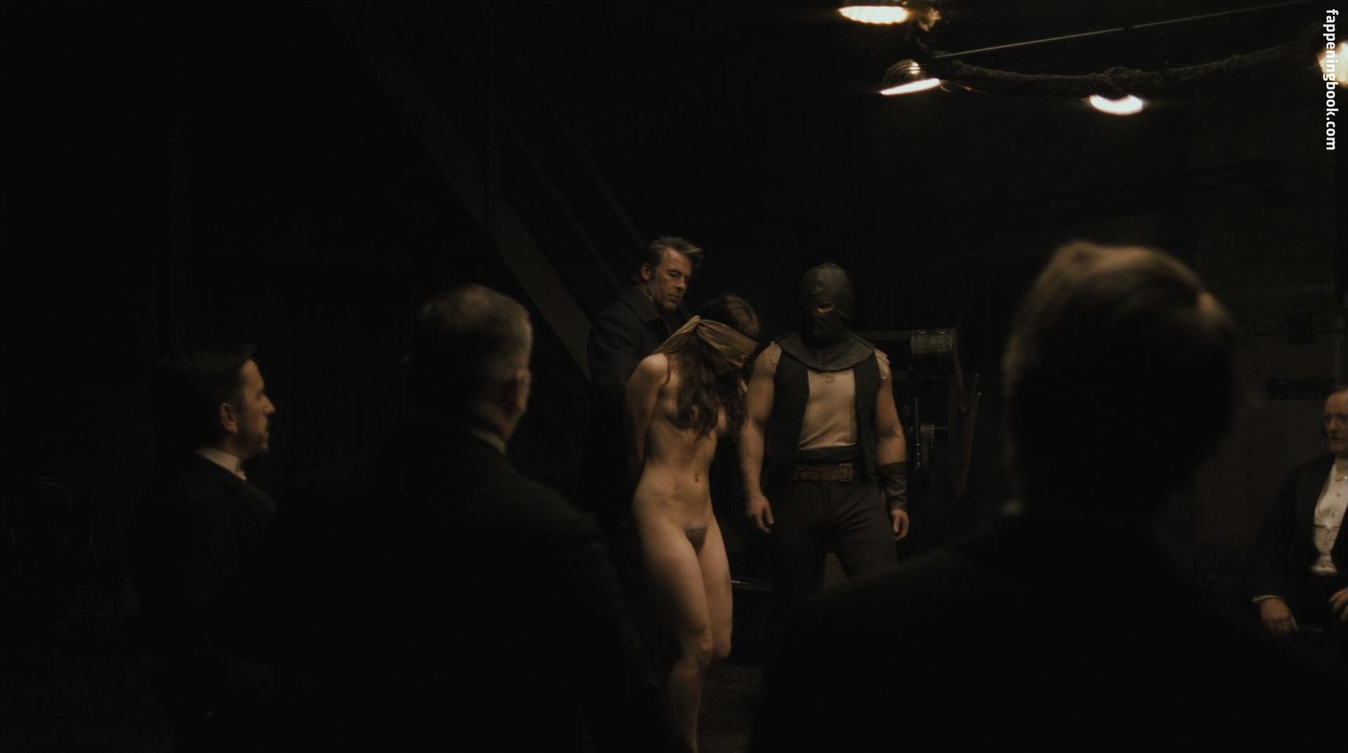 Jessica Barden Nude