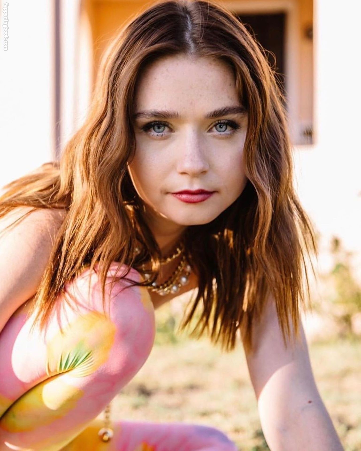 Jessica Barden Nude