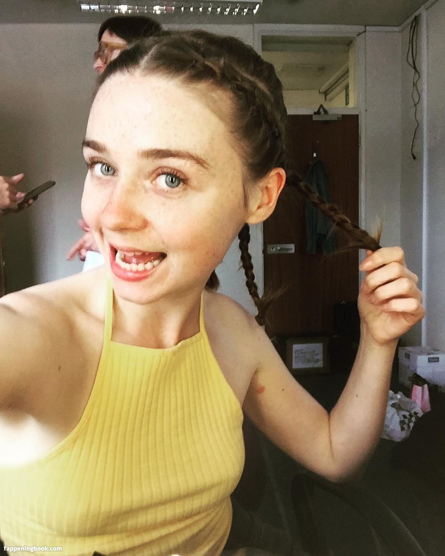 Tits jessica barden 61 Sexiest