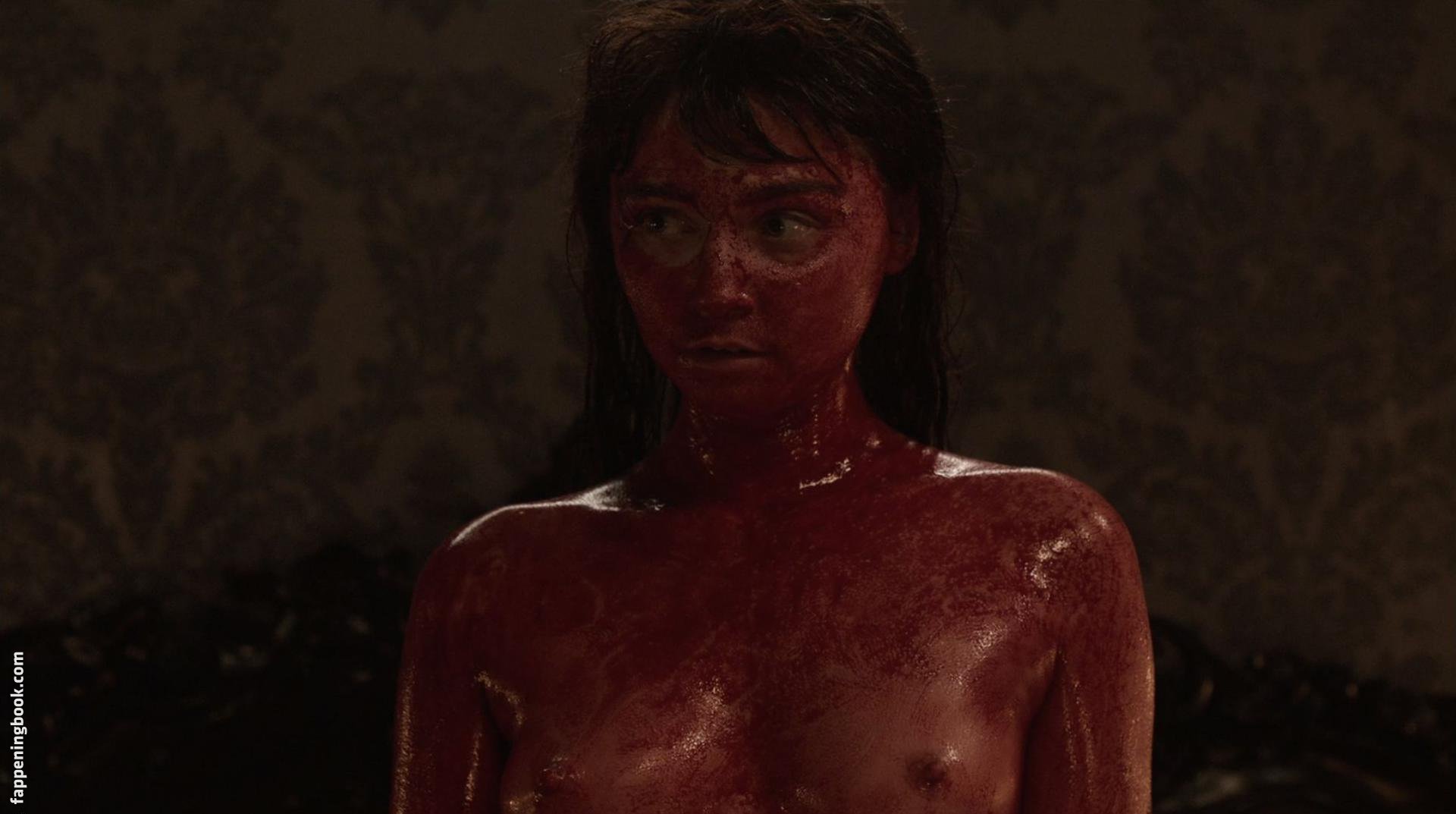 Jessica Barden Nude