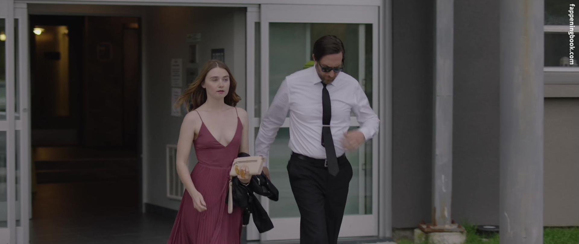 Jessica Barden Nude