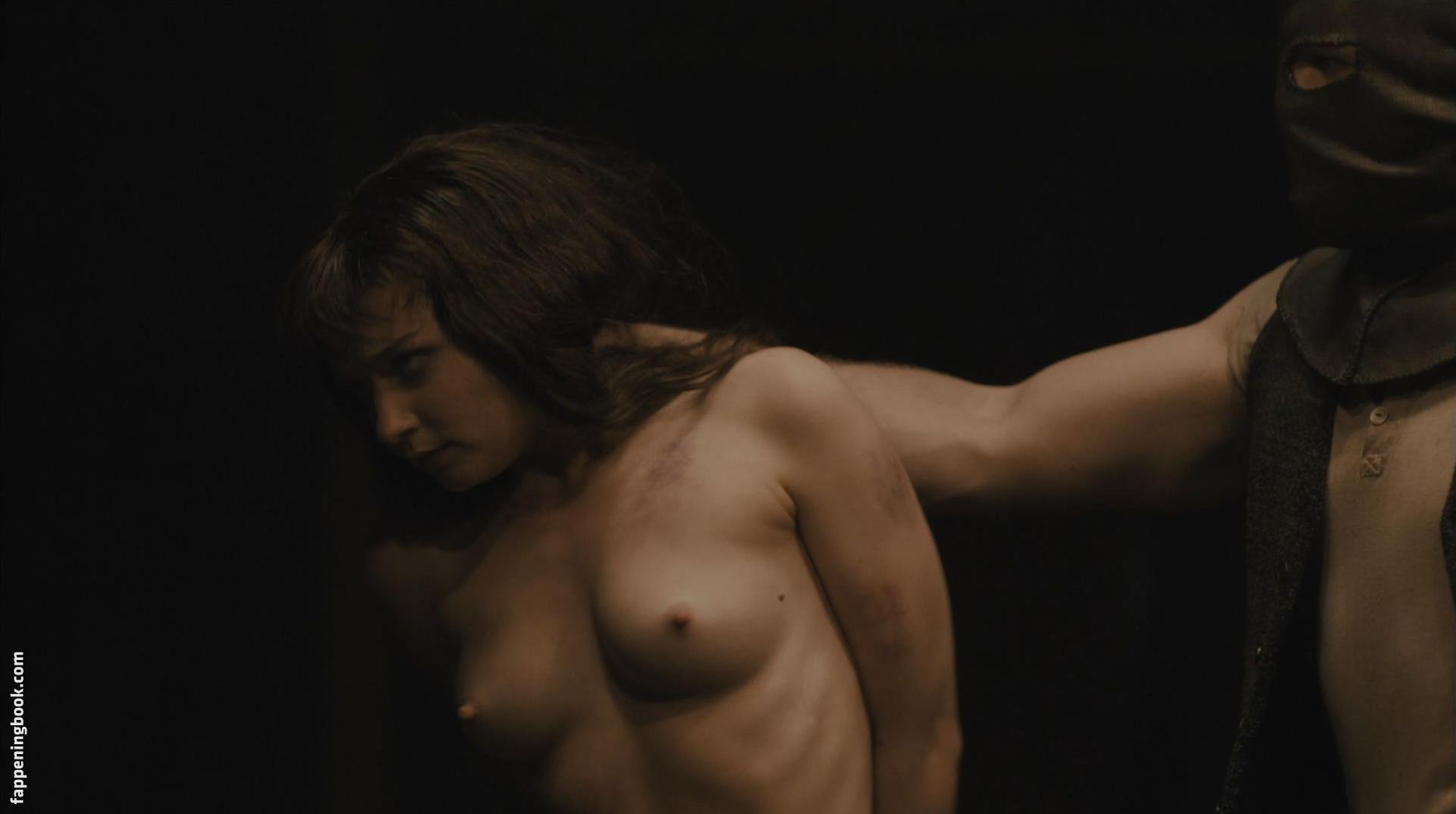 Jessica Barden Nude