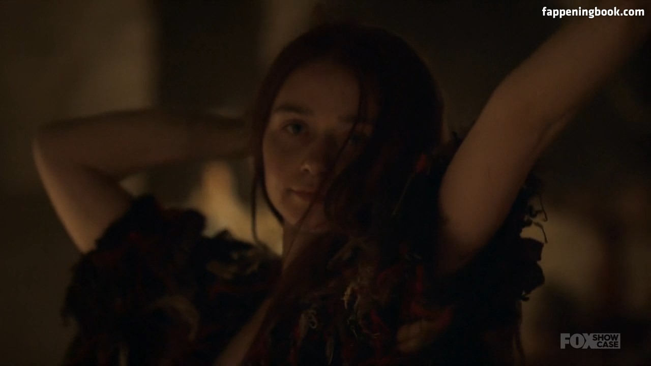 Jessica Barden Nude