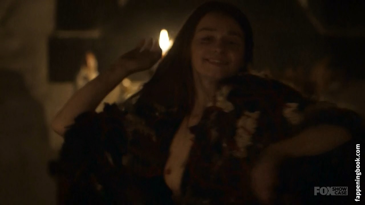 Jessica Barden Nude