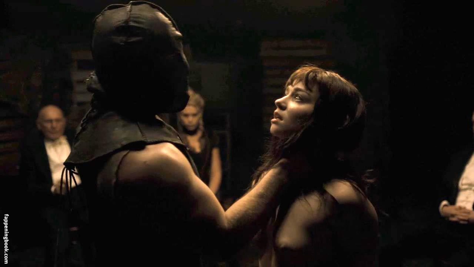 Jessica Barden Nude