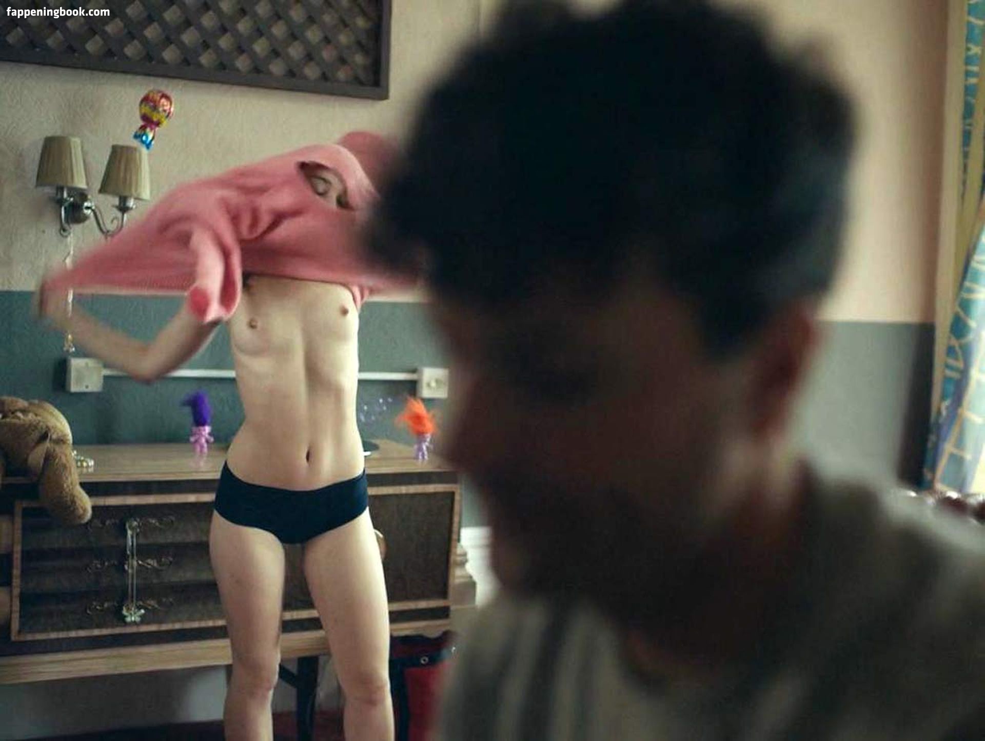 Jessica Barden Nude