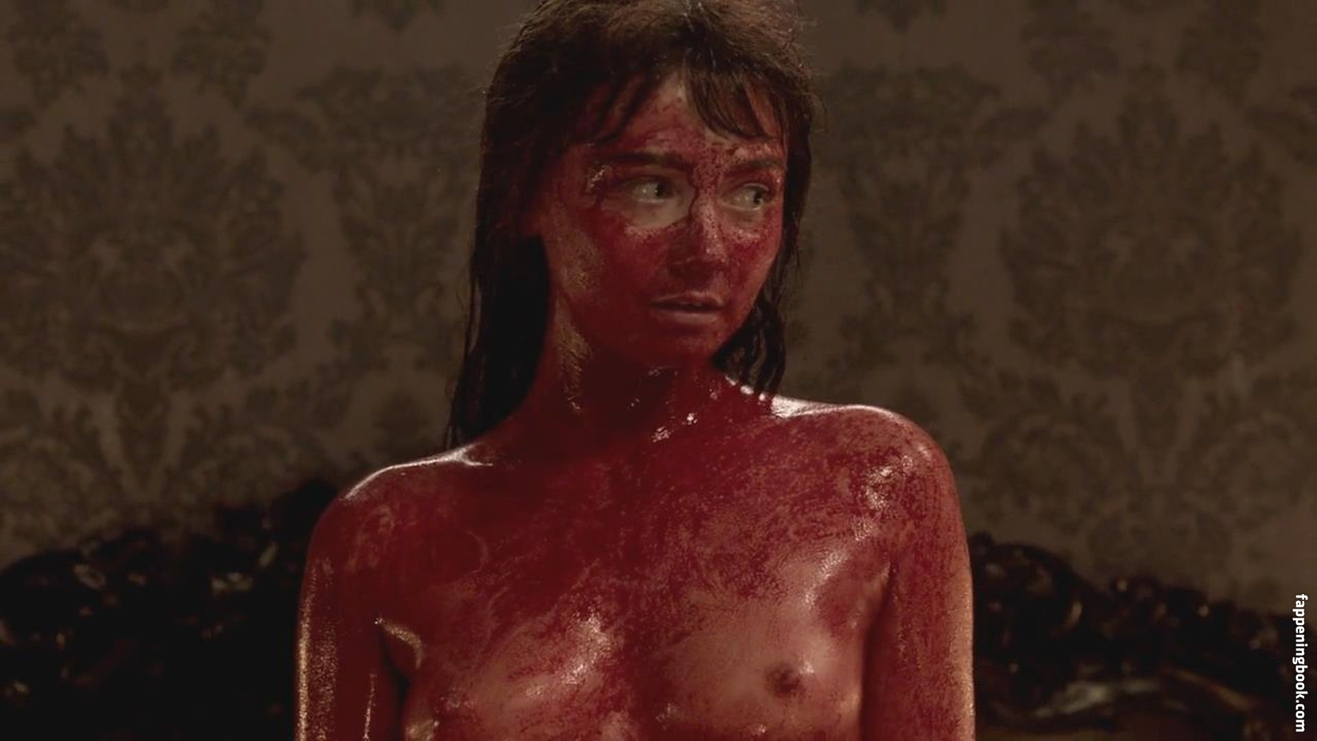 Jessica Barden Nude