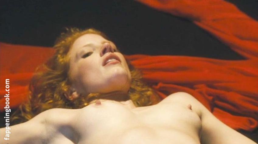 Jessica Chastain Nude
