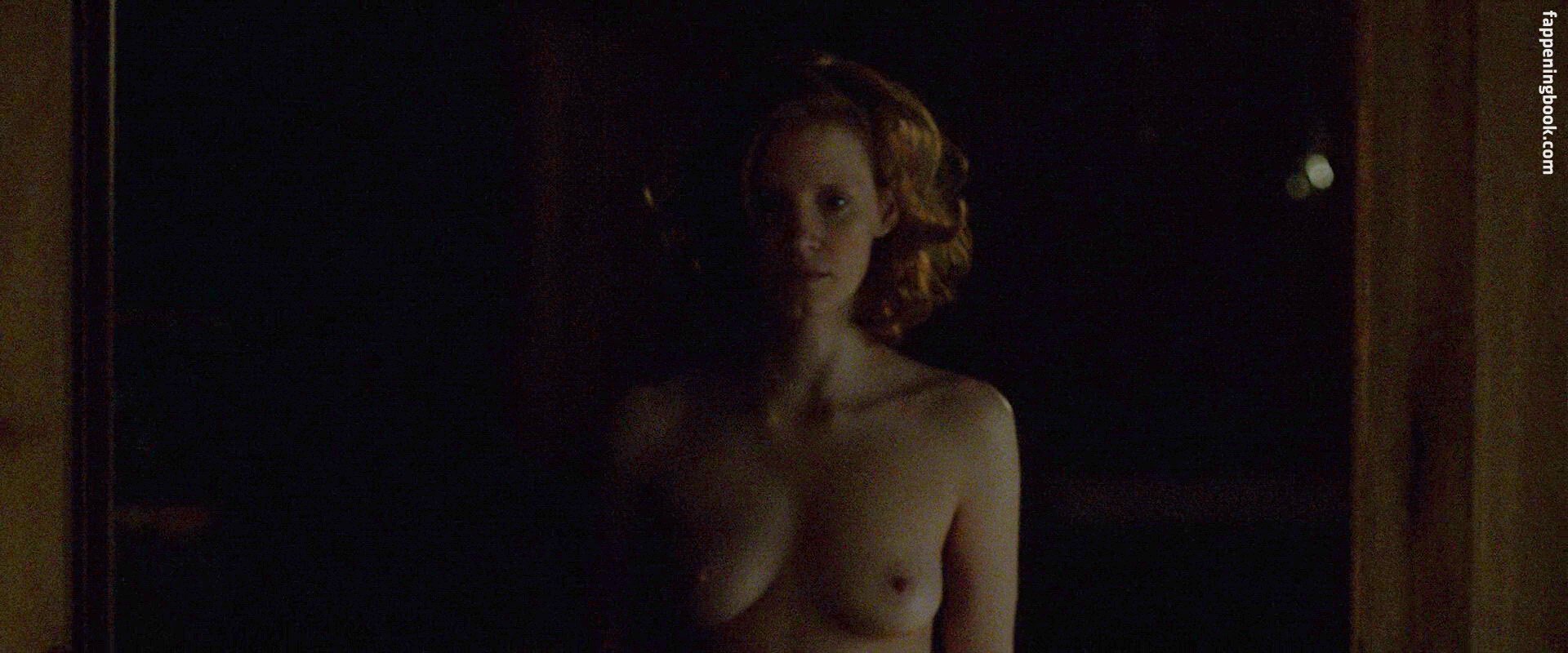 Chastain fappening jessica Redheaded Actress