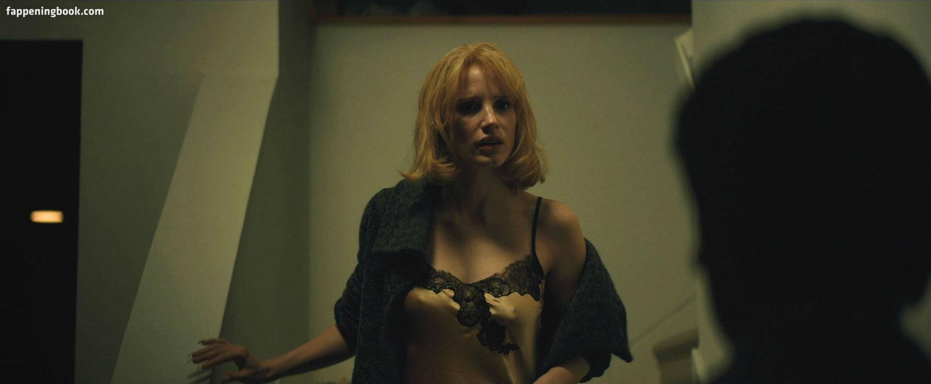Jessica Chastain Nude, The Fappening - Photo #255591 - FappeningBook.