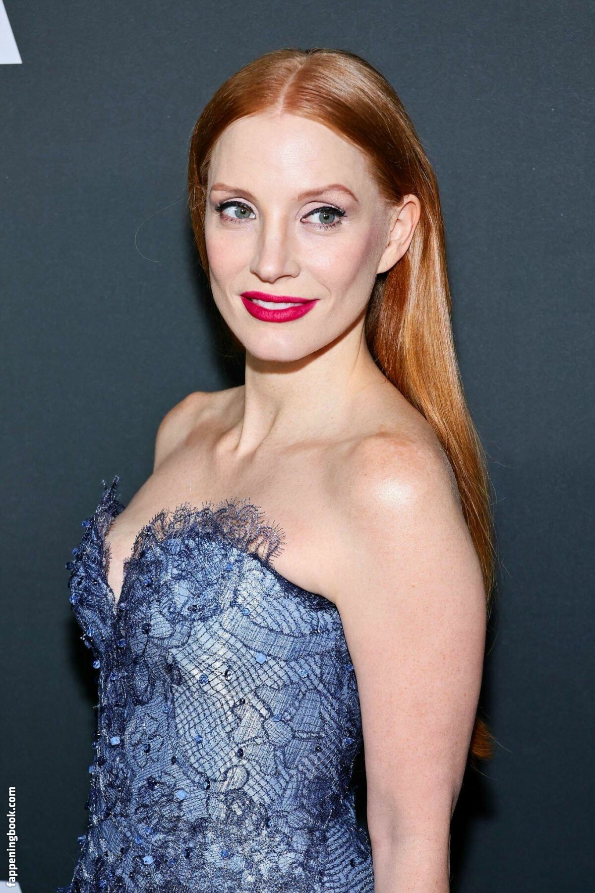 Jessica Chastain Nude The Fappening Photo FappeningBook