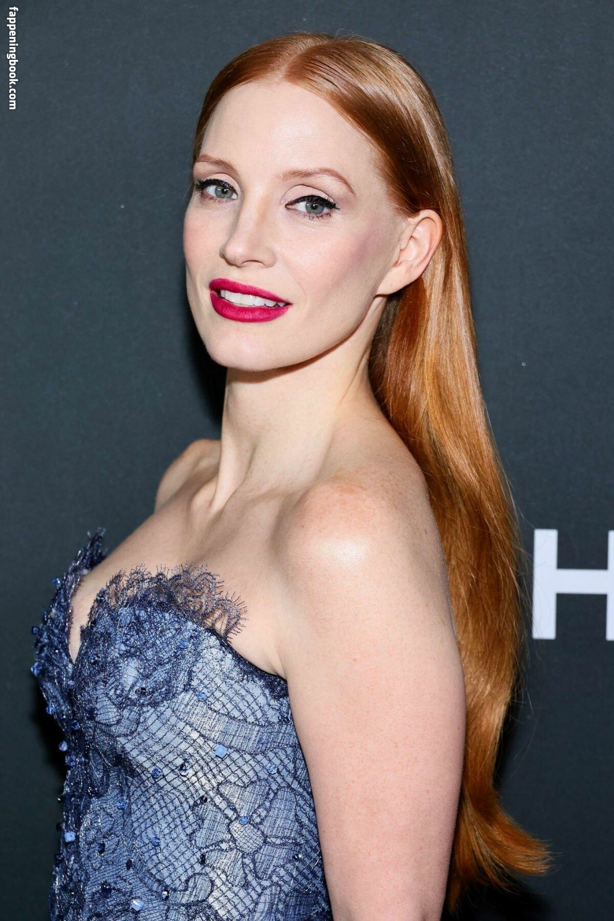 Jessica Chastain Nude The Fappening Photo FappeningBook