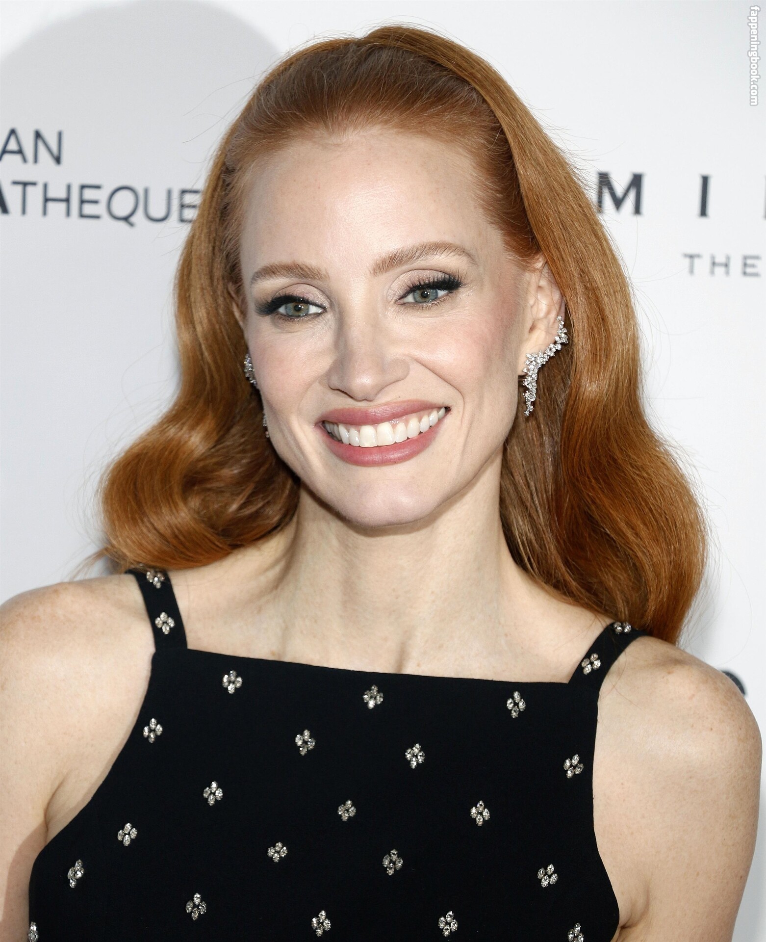 Jessica Chastain Fapello Latest Exclusive Leaked Photos