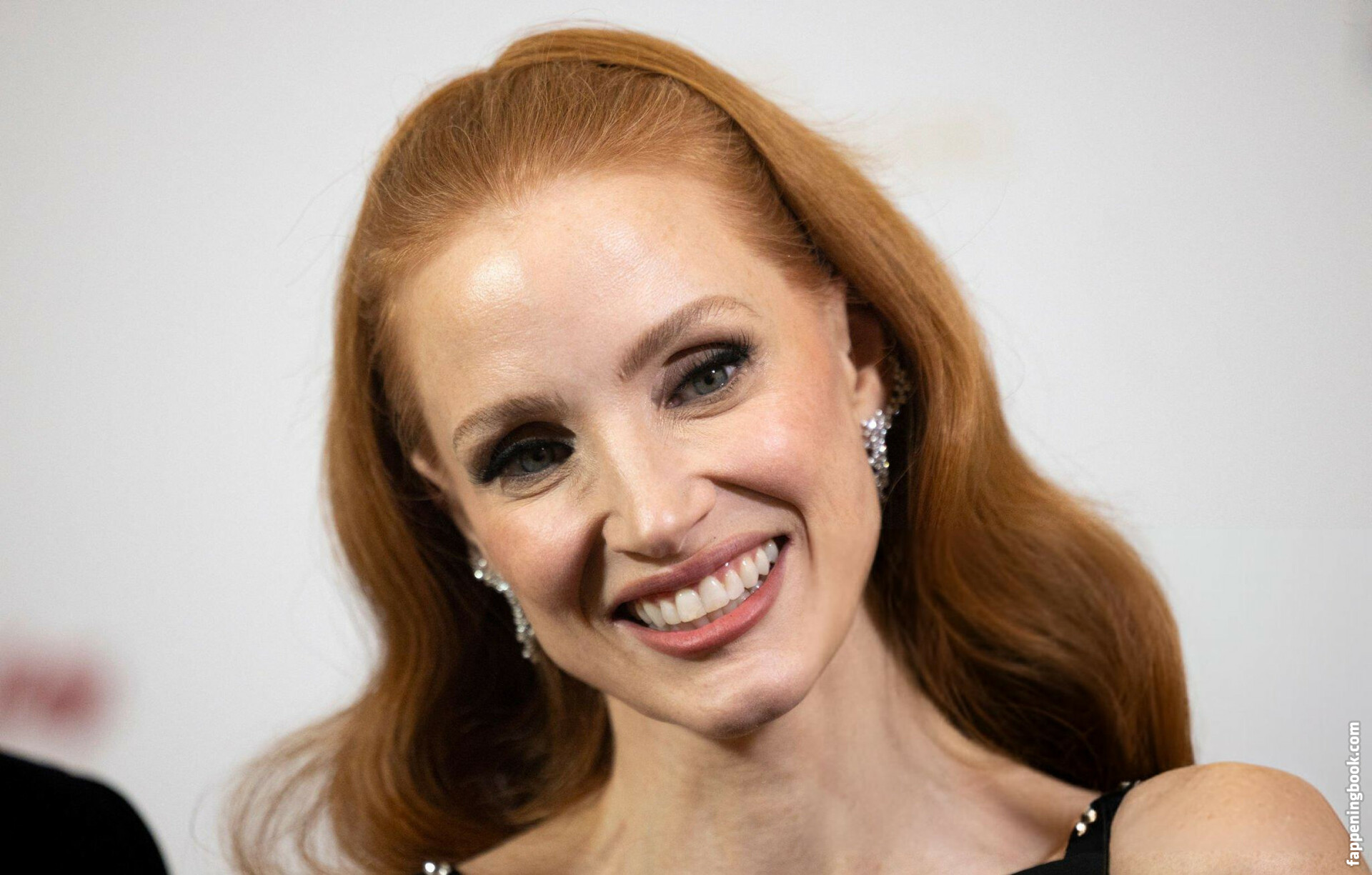 Jessica Chastain Fapello Latest Exclusive Leaked Photos