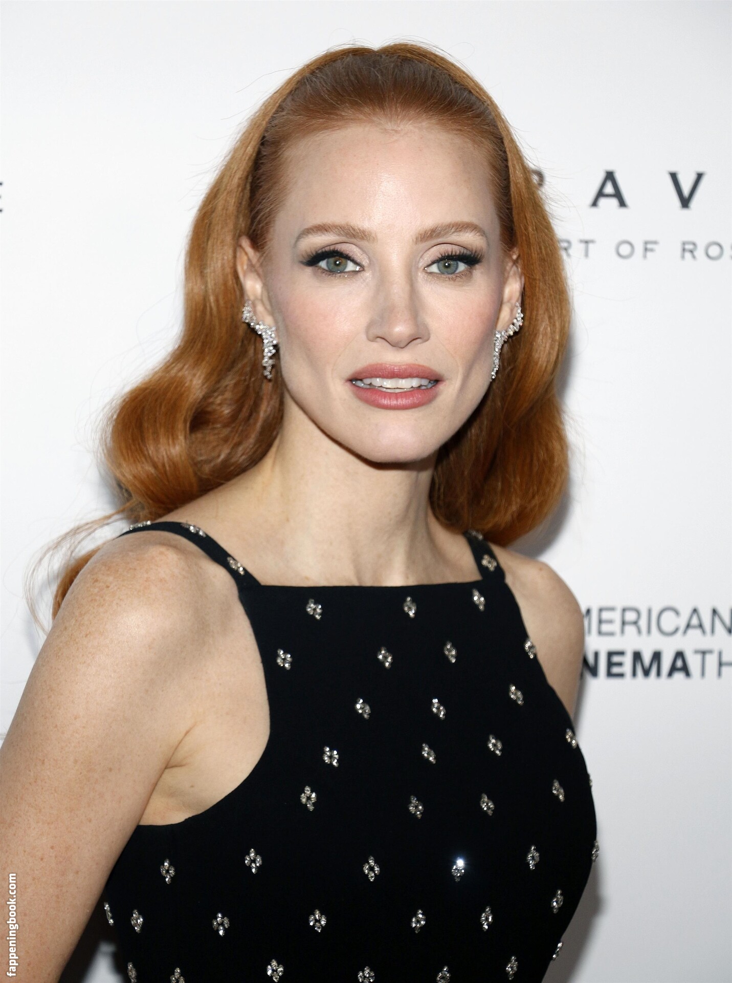 Jessica Chastain Fapello Latest Exclusive Leaked Photos