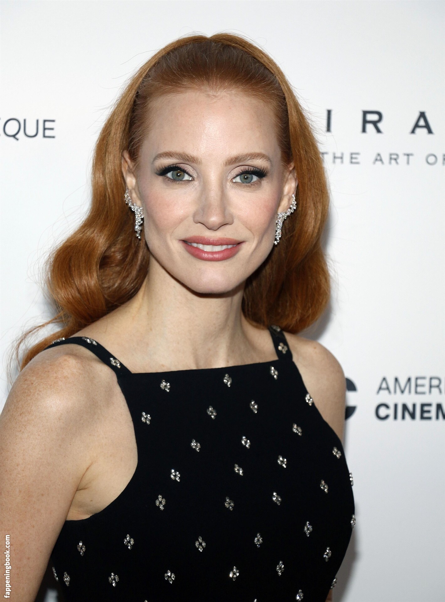 Jessica Chastain Fapello Latest Exclusive Leaked Photos