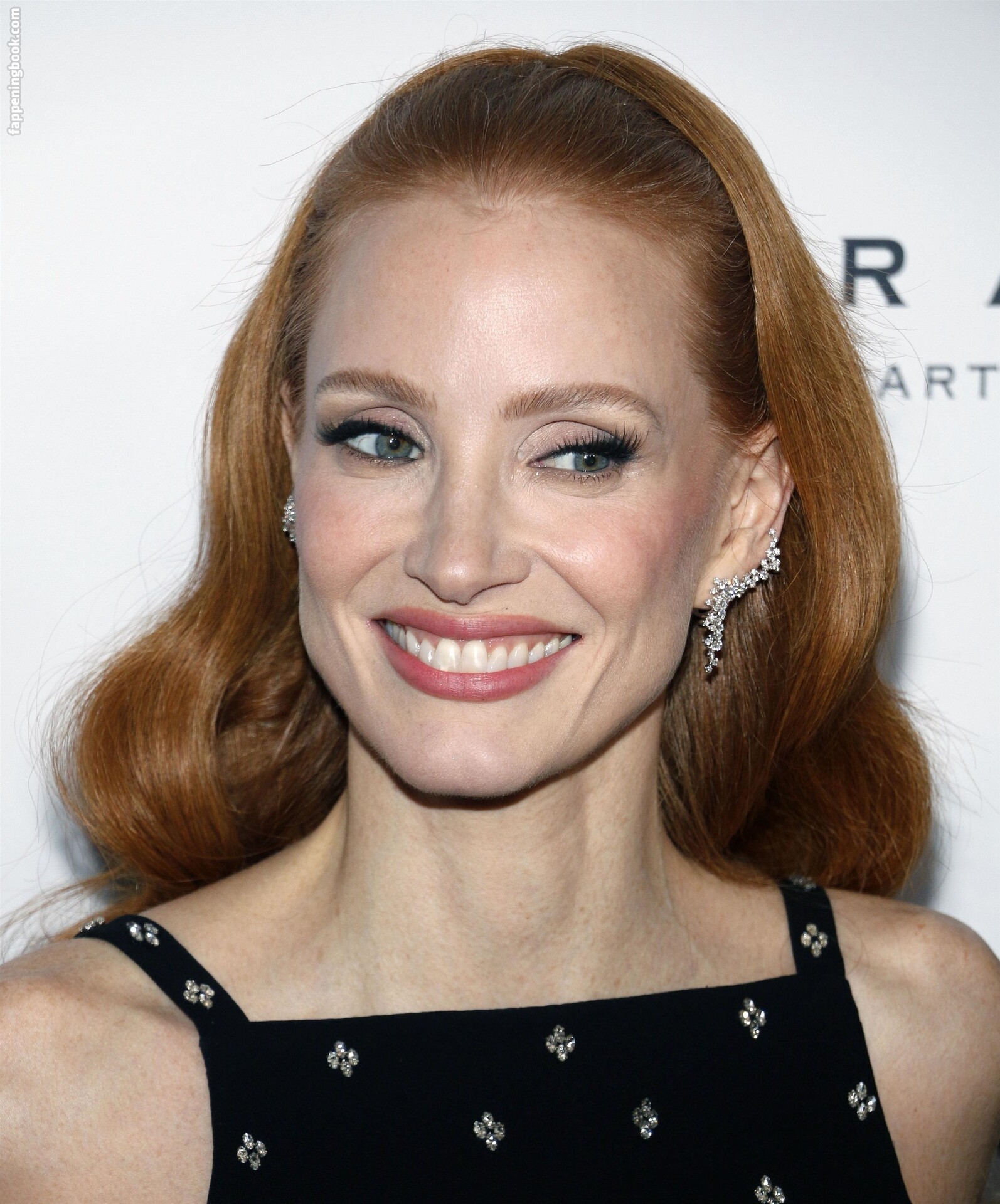 Jessica Chastain Fapello Latest Exclusive Leaked Photos