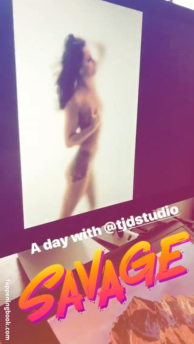 Jessica Eye Nude