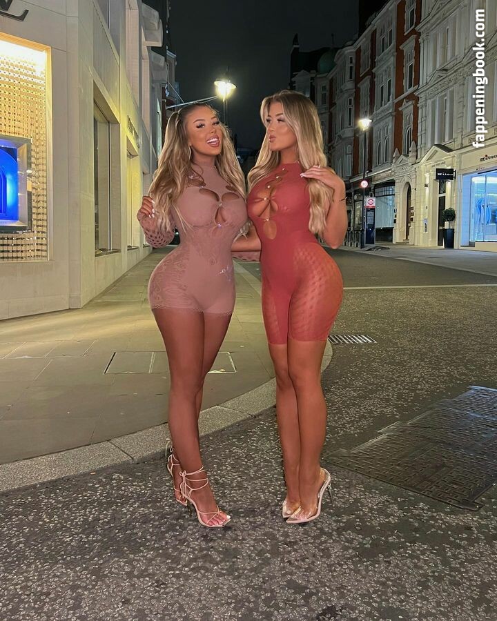 Jessica Gale And Evegale Nude OnlyFans Leaks