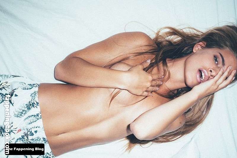 Jessica Goicoechea Nude