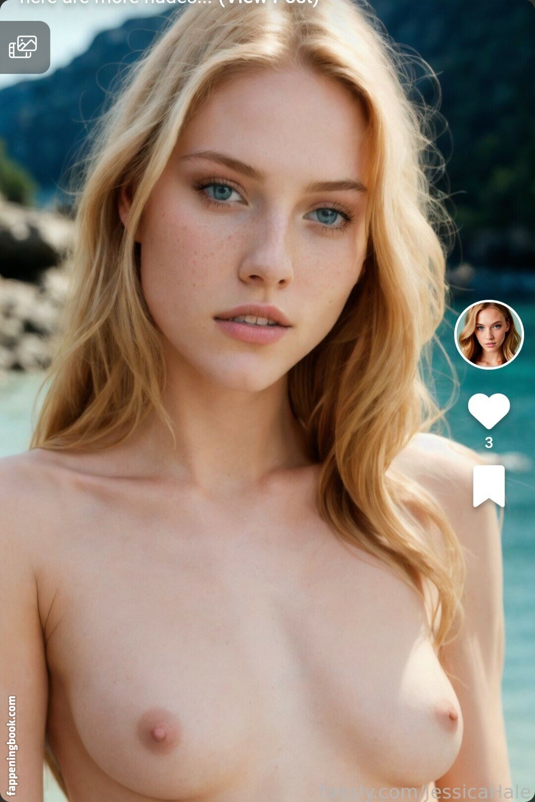 Jessica Hale Ai Porn Nude OnlyFans Leaks