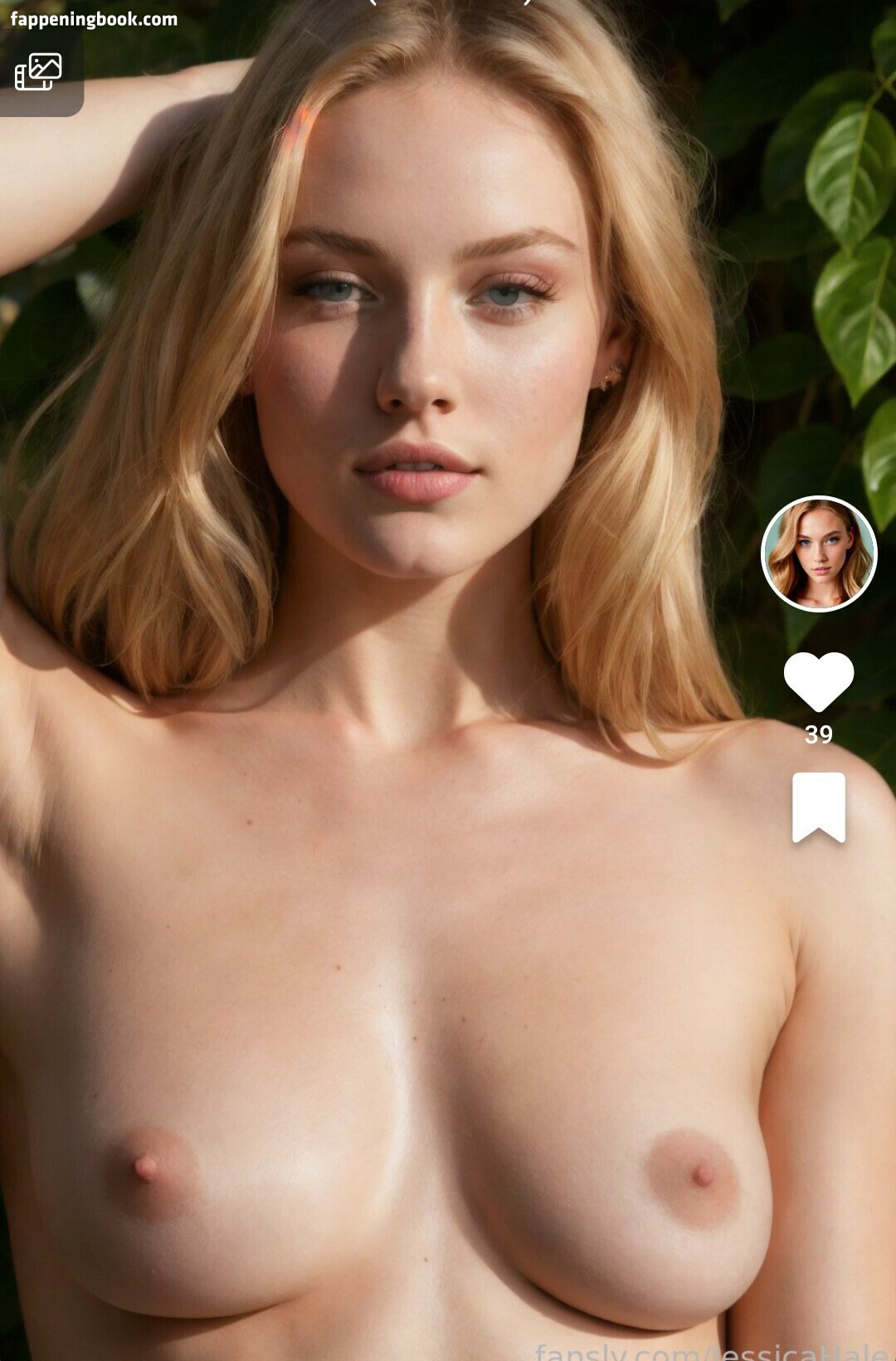 Jessica Hale Ai Porn Nude OnlyFans Leaks