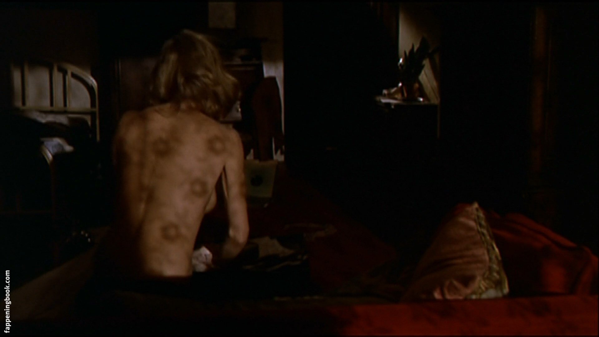 Jessica Lange Nude