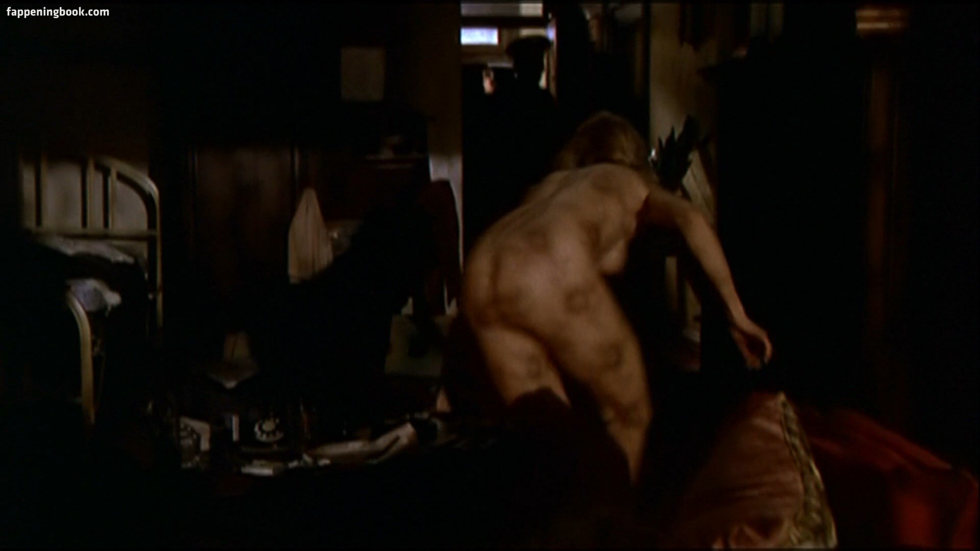 Jessica Lange Nude