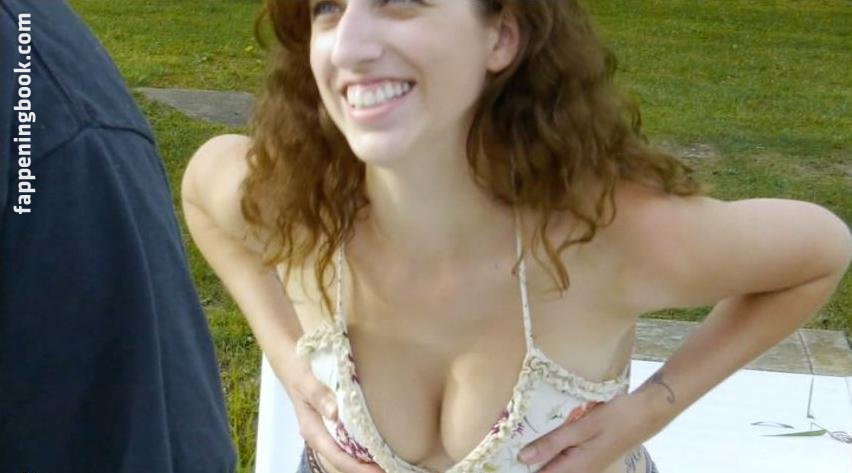 Jessica Lauschin Nude